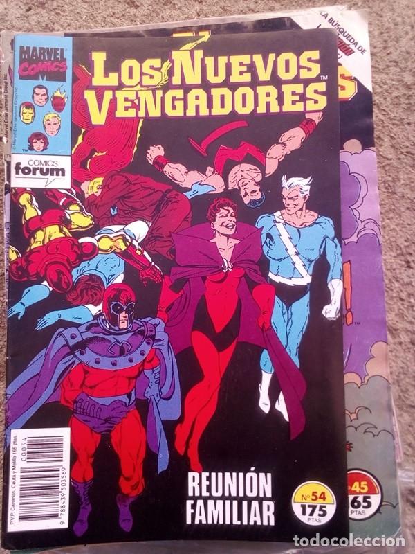 C&oacute;mics: los nuevos vengadores 21 comics - Foto 11