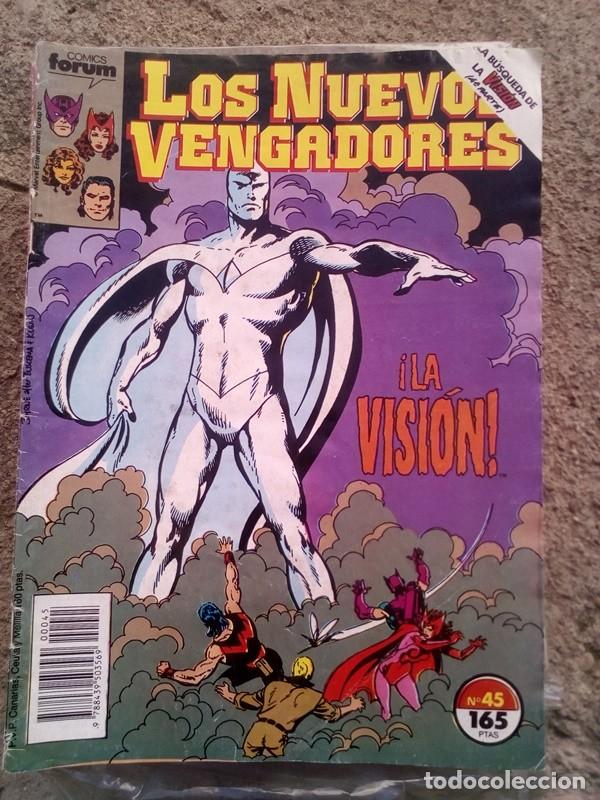C&oacute;mics: los nuevos vengadores 21 comics - Foto 12