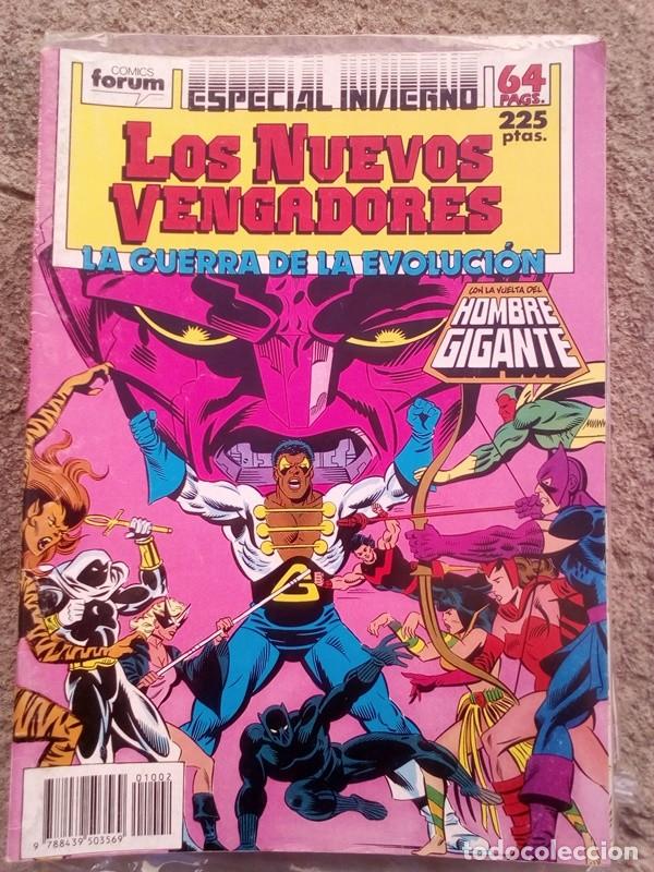 C&oacute;mics: los nuevos vengadores 21 comics - Foto 14
