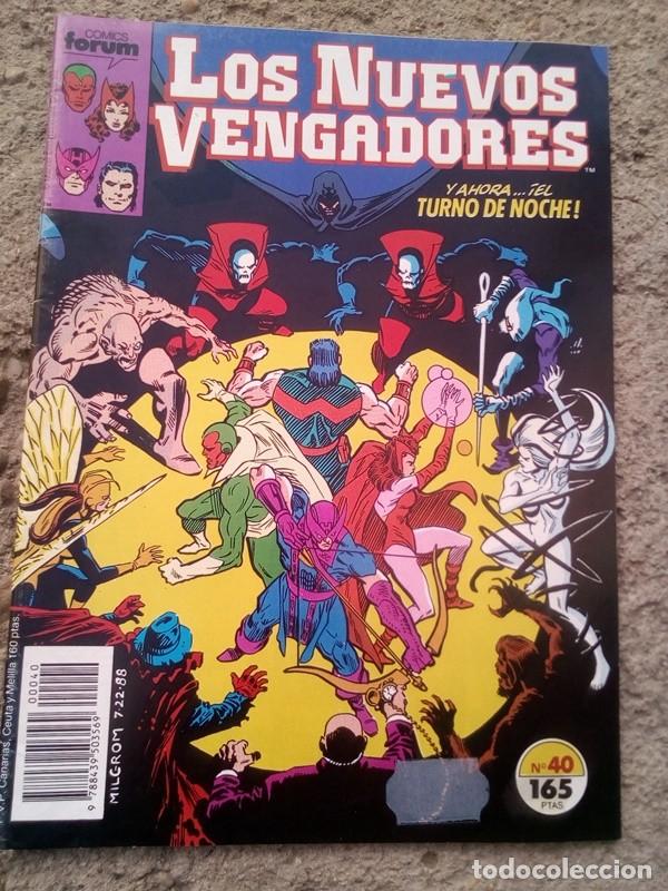 C&oacute;mics: los nuevos vengadores 21 comics - Foto 17