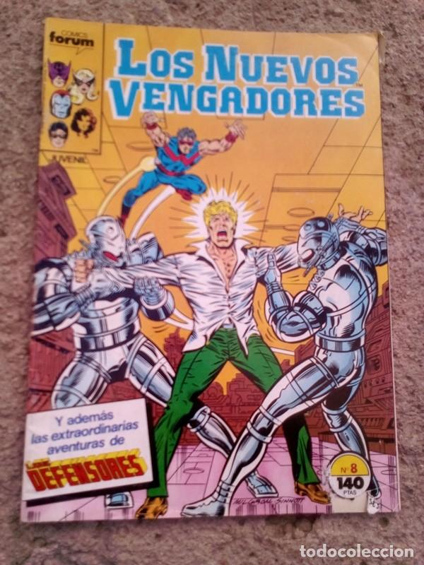 C&oacute;mics: los nuevos vengadores 21 comics - Foto 18