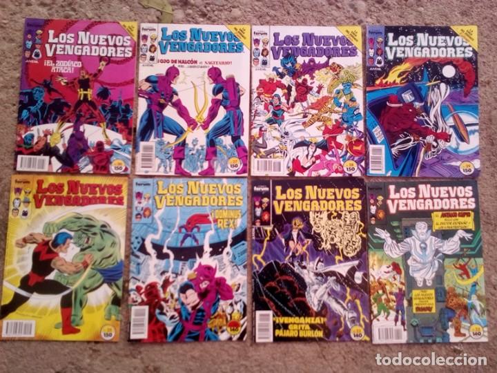 C&oacute;mics: los nuevos vengadores 8 comics - Foto 1