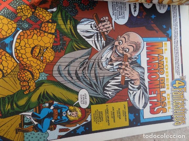 C&oacute;mics: los 4 fant&aacute;sticos &rdquo;edici&oacute;n argentina&rdquo; - Foto 2