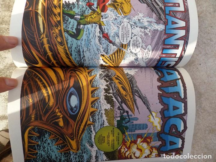 C&oacute;mics: los 4 fant&aacute;sticos &rdquo;edici&oacute;n argentina&rdquo; - Foto 3