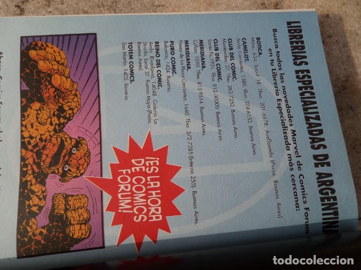 C&oacute;mics: los 4 fant&aacute;sticos &rdquo;edici&oacute;n argentina&rdquo; - Foto 5