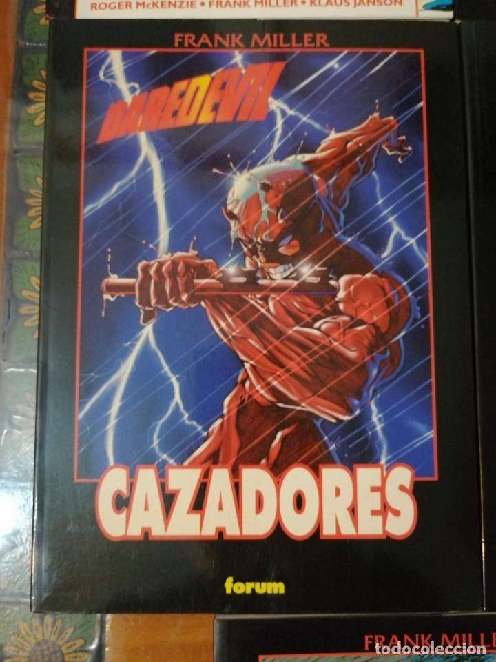 C&oacute;mics: 5 TOMOS DE DAREDEVIL . FRANK MILLER.FORUM. - Foto 5
