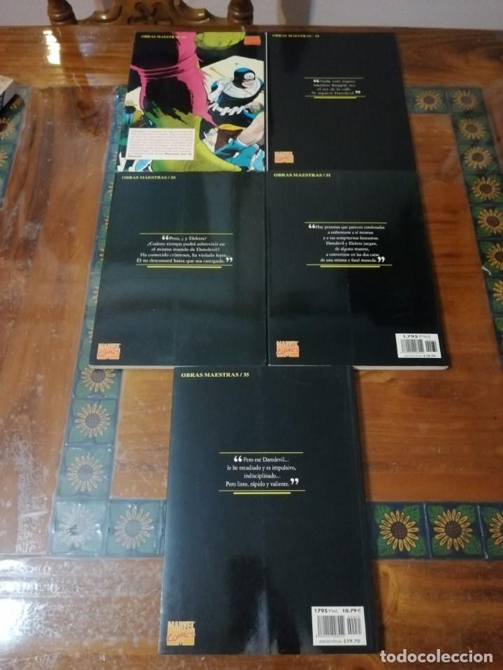 C&oacute;mics: 5 TOMOS DE DAREDEVIL . FRANK MILLER.FORUM. - Foto 8