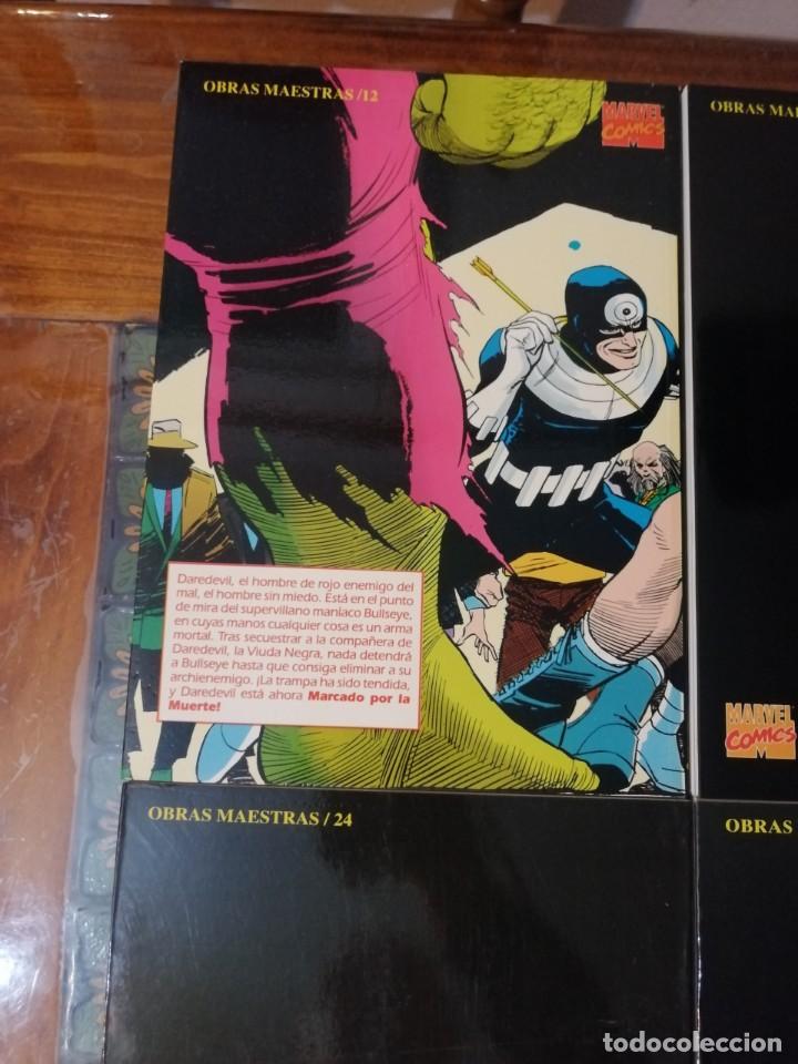 C&oacute;mics: 5 TOMOS DE DAREDEVIL . FRANK MILLER.FORUM. - Foto 9