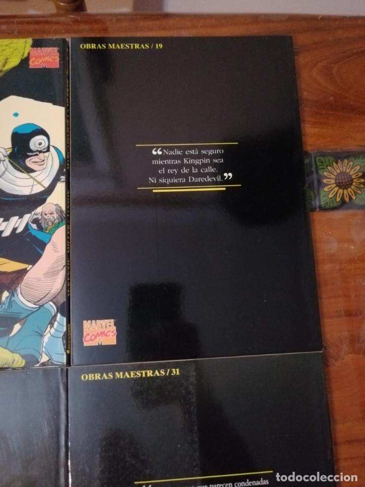 C&oacute;mics: 5 TOMOS DE DAREDEVIL . FRANK MILLER.FORUM. - Foto 10