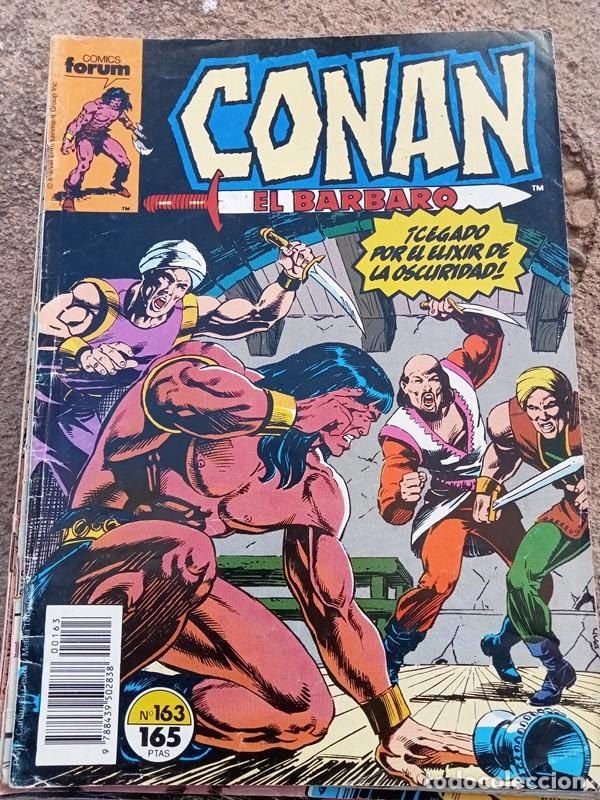 C&oacute;mics: 24 comics conan el barbaro y conan rey - Foto 7