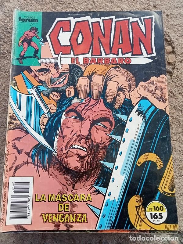 C&oacute;mics: 24 comics conan el barbaro y conan rey - Foto 9