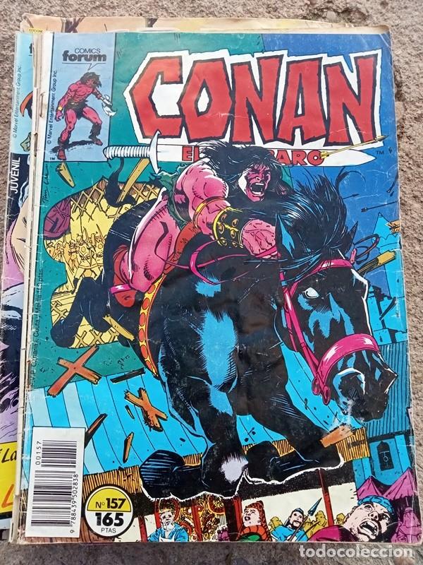 C&oacute;mics: 24 comics conan el barbaro y conan rey - Foto 15