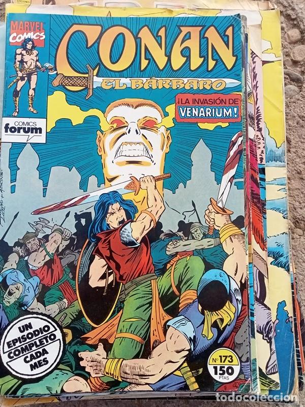 C&oacute;mics: 24 comics conan el barbaro y conan rey - Foto 20