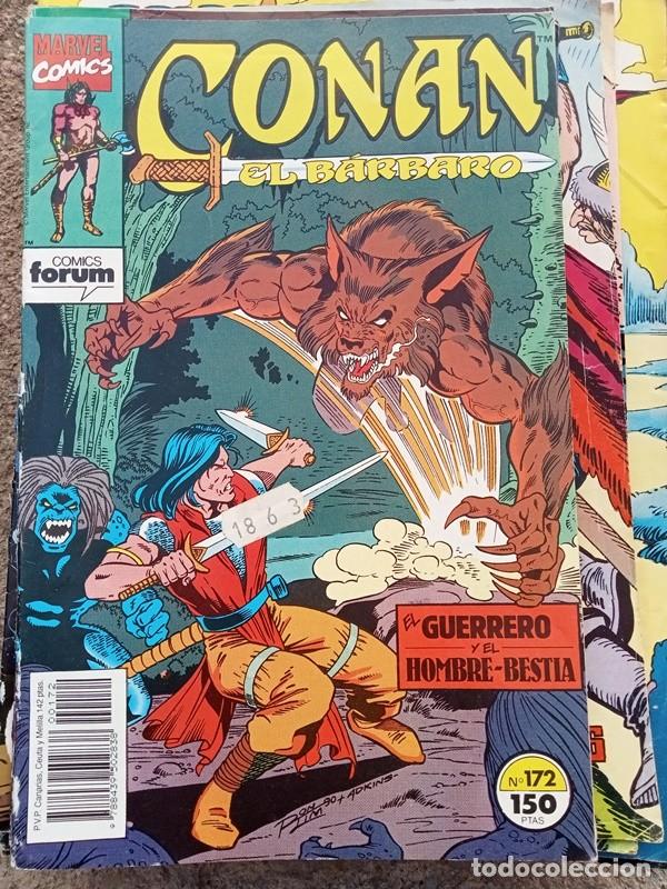 C&oacute;mics: 24 comics conan el barbaro y conan rey - Foto 21