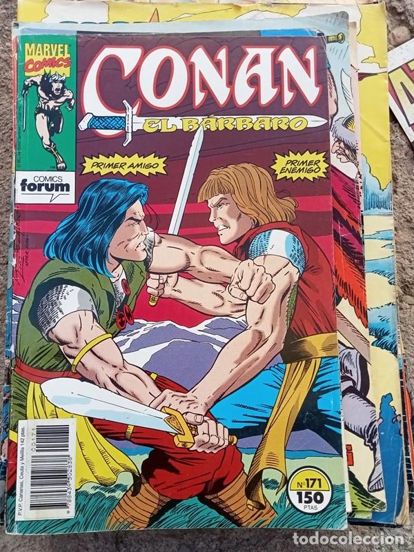 C&oacute;mics: 24 comics conan el barbaro y conan rey - Foto 22