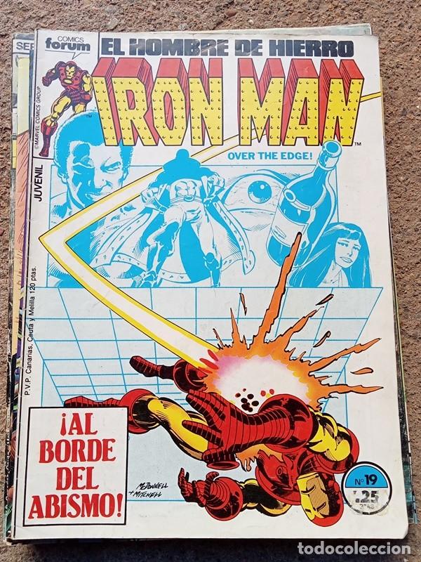 C&oacute;mics: 6 comics iron man - Foto 6