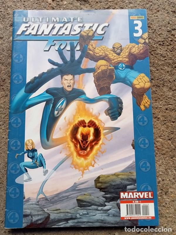 C&oacute;mics: 7 comics los 4 fantasticos - Foto 1