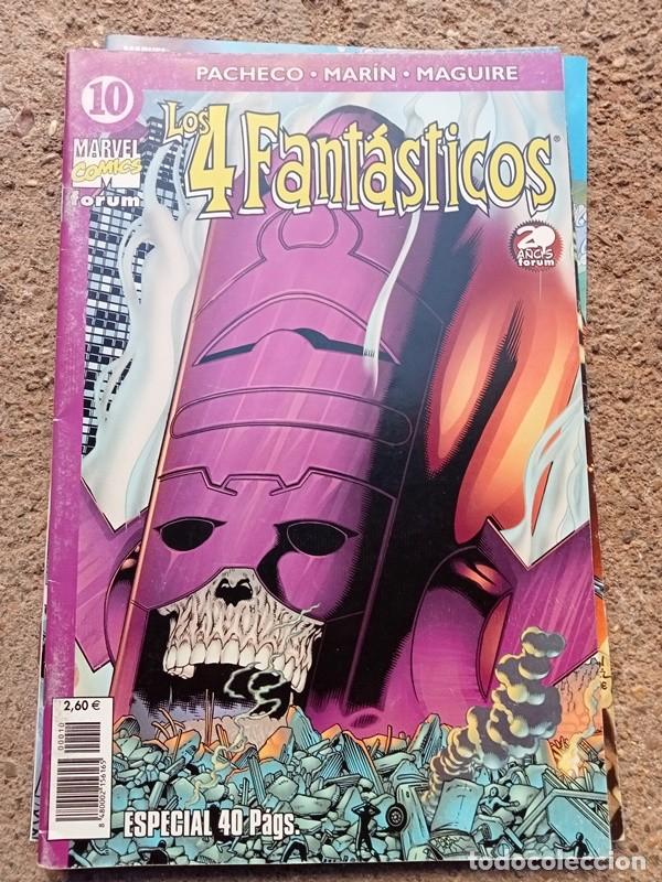 C&oacute;mics: 7 comics los 4 fantasticos - Foto 5