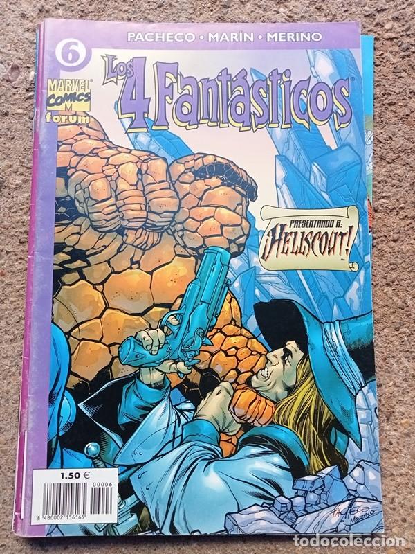 C&oacute;mics: 7 comics los 4 fantasticos - Foto 6