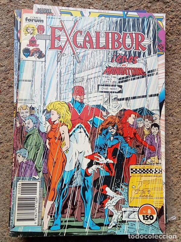 C&oacute;mics: 5 comics excalibur - Foto 4
