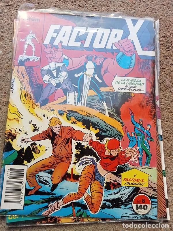 C&oacute;mics: 7 comics factor x - Foto 4