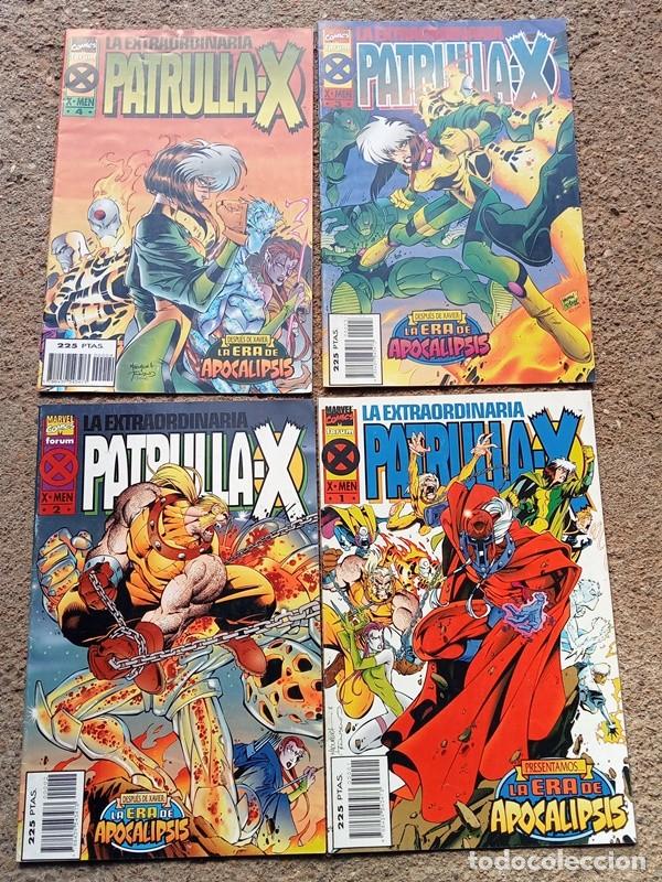C&oacute;mics: 4 patrulla x - Foto 1