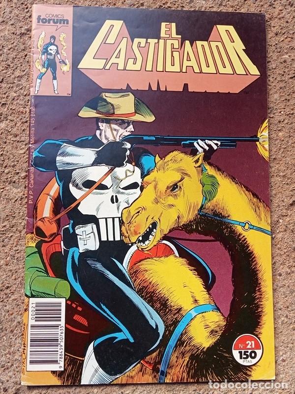 C&oacute;mics: 3 comics el castigador - Foto 1