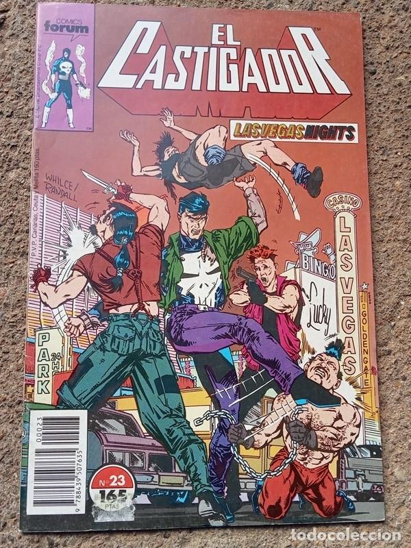 C&oacute;mics: 3 comics el castigador - Foto 2