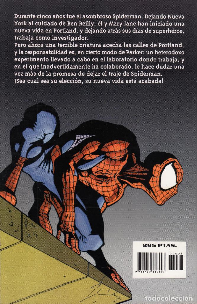 C&oacute;mics: SPIDERMAN &ndash; LA AVENTURA FINAL - Foto 2