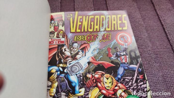 C&oacute;mics: VENGADORES RETAPADO 5 (21-25). - Foto 3