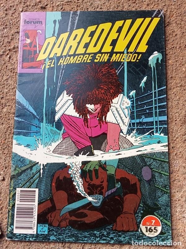 C&oacute;mics: daredevil N&ordm; 7 - Foto 1