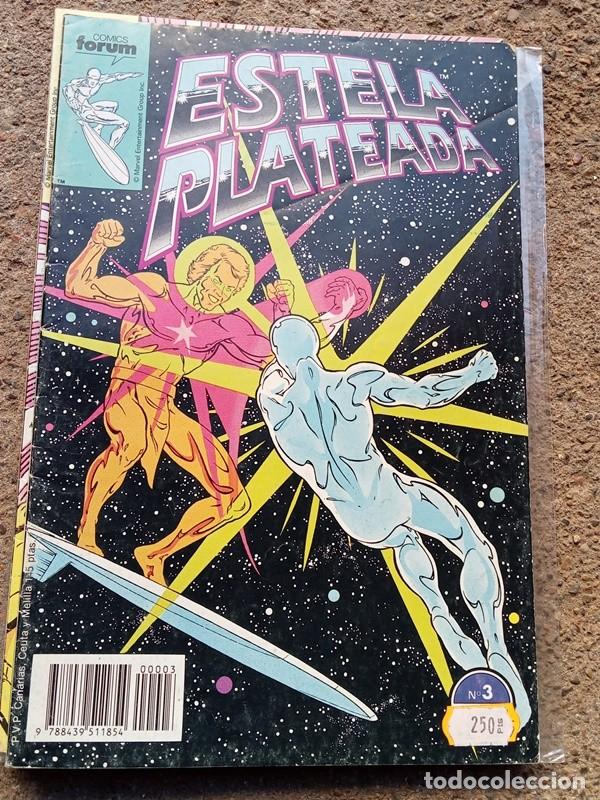 C&oacute;mics: comic estela plateada n&ordm; 3 - Foto 1