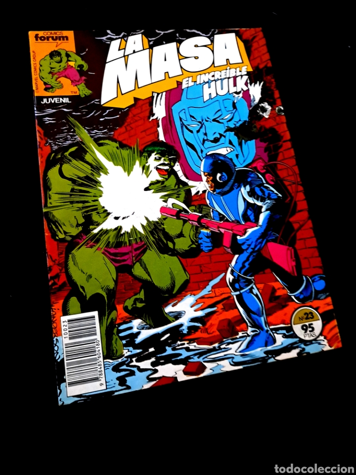 C&oacute;mics: CASI EXCELENTE ESTADO LA MASA 23 COMICS FORUM - Foto 1