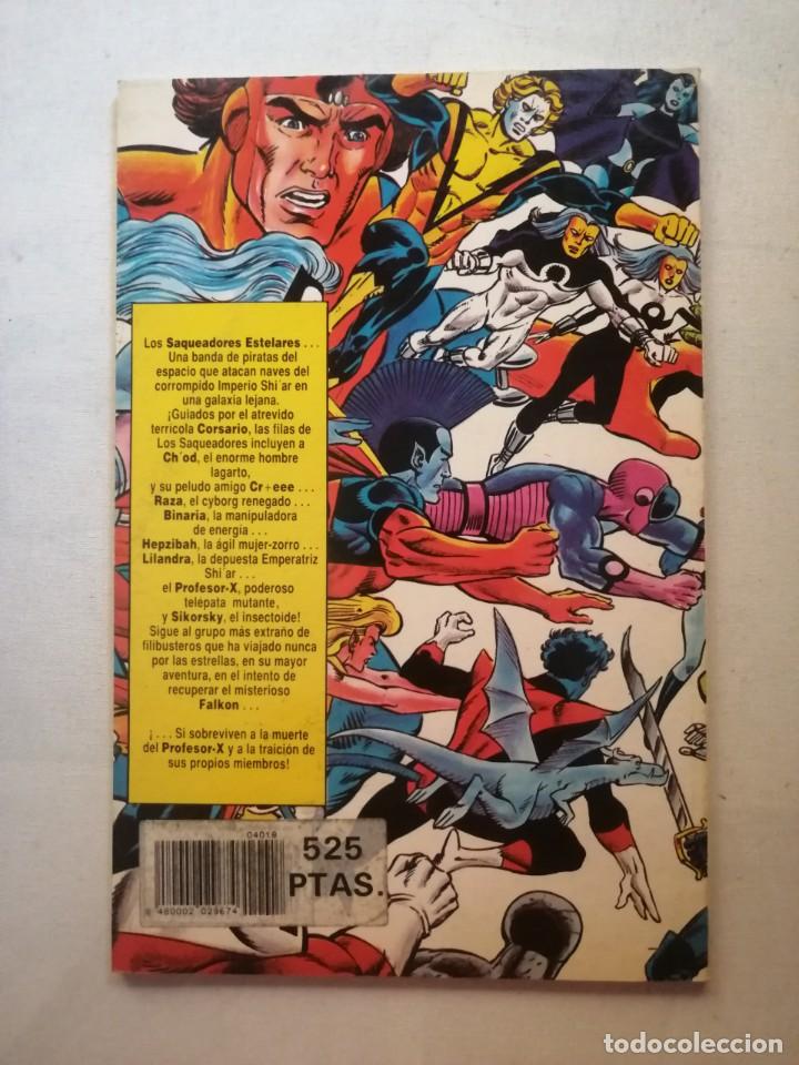 C&oacute;mics: PATRULLA -X STARJAMMERS.FORUM. - Foto 2