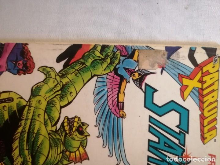 C&oacute;mics: PATRULLA -X STARJAMMERS.FORUM. - Foto 3