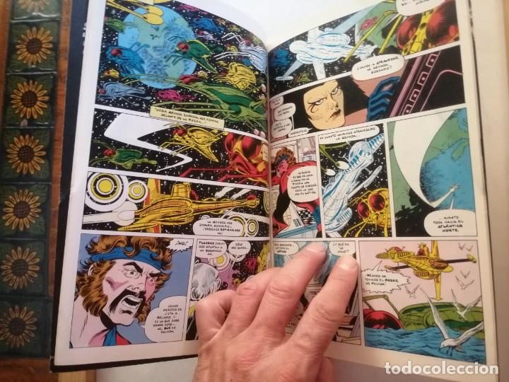 C&oacute;mics: PATRULLA -X STARJAMMERS.FORUM. - Foto 5