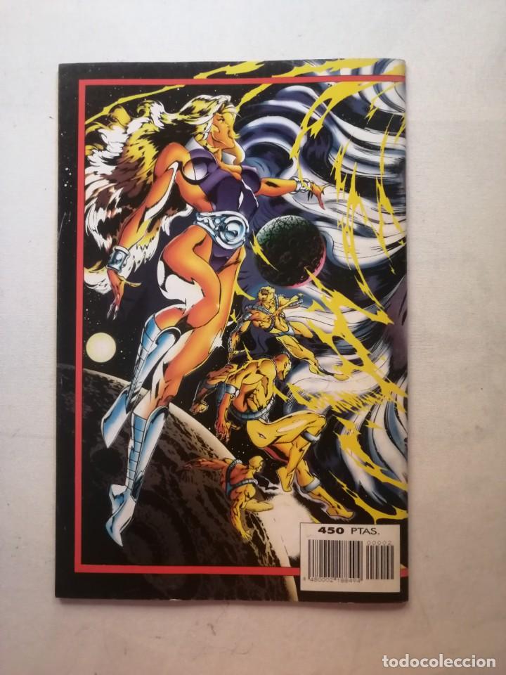 C&oacute;mics: COMIC PODERES COSMICOS ESTELA PLATEADA N&ordm; 2.FORUM. - Foto 2