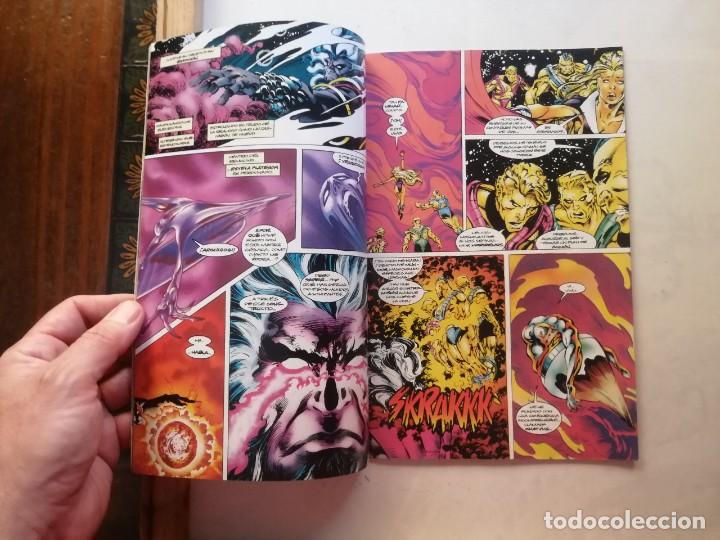 C&oacute;mics: COMIC PODERES COSMICOS ESTELA PLATEADA N&ordm; 2.FORUM. - Foto 3