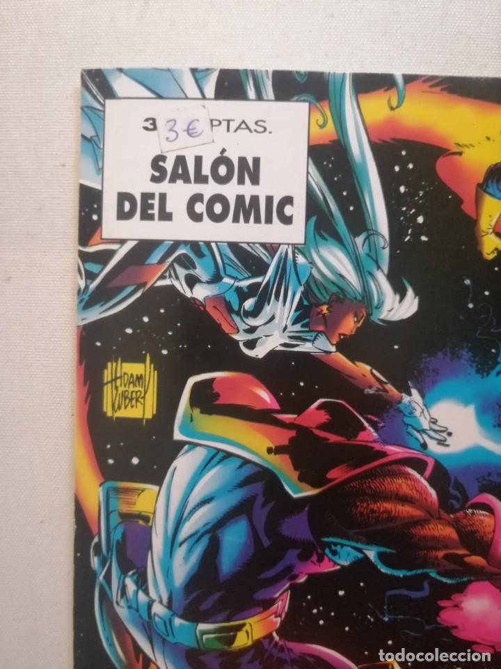 C&oacute;mics: COMIC X-MEN ONSLAUGHT. FORUM. - Foto 3