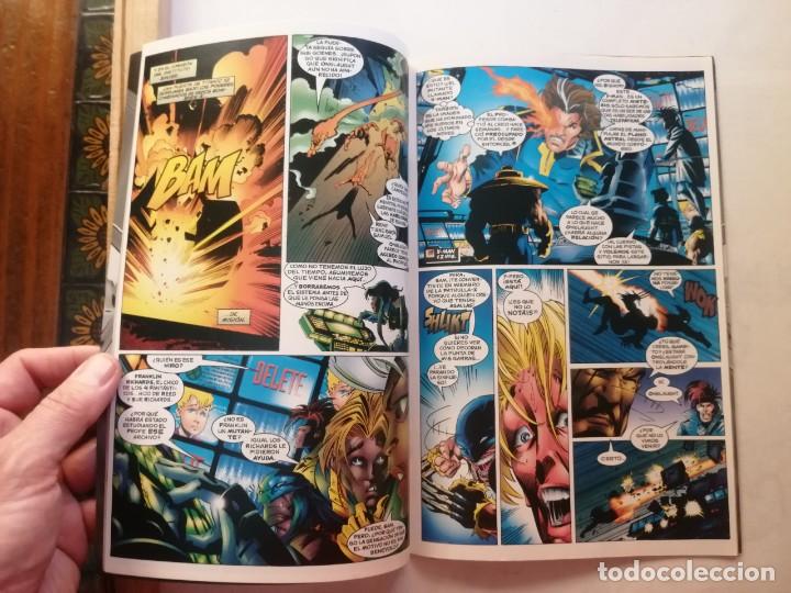 C&oacute;mics: COMIC X-MEN ONSLAUGHT. FORUM. - Foto 4
