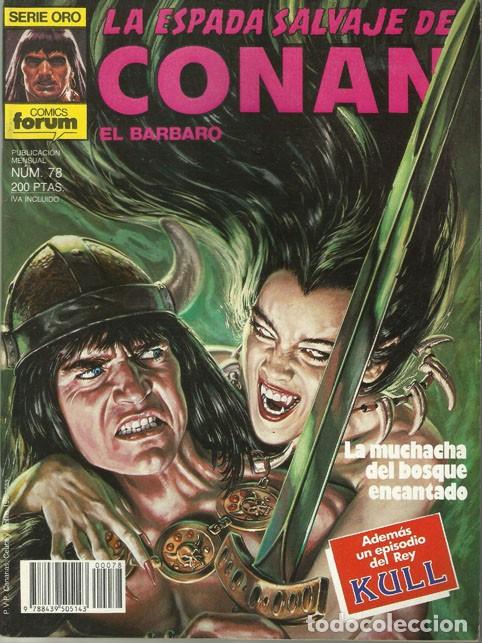 C&oacute;mics: La espada salvaje de conan 78 - Foto 1