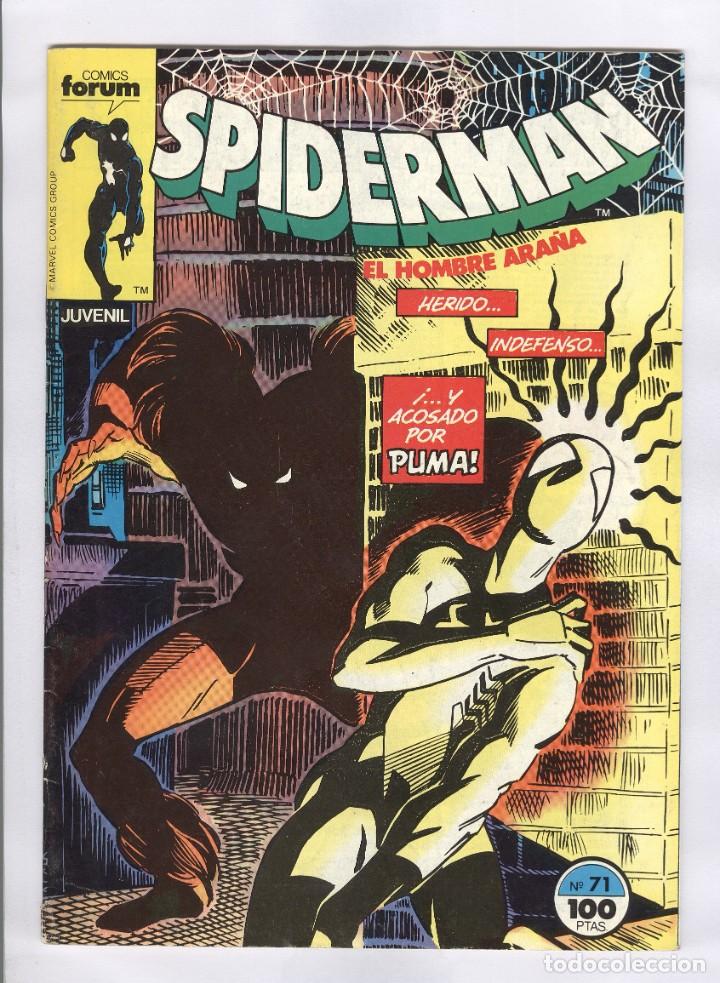 C&oacute;mics: Planeta. Forum. Spiderman Vol1. 71 - Foto 1