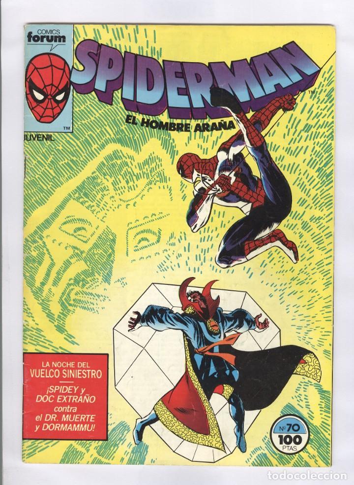 C&oacute;mics: Planeta. Forum. Spiderman Vol1. 70 - Foto 1