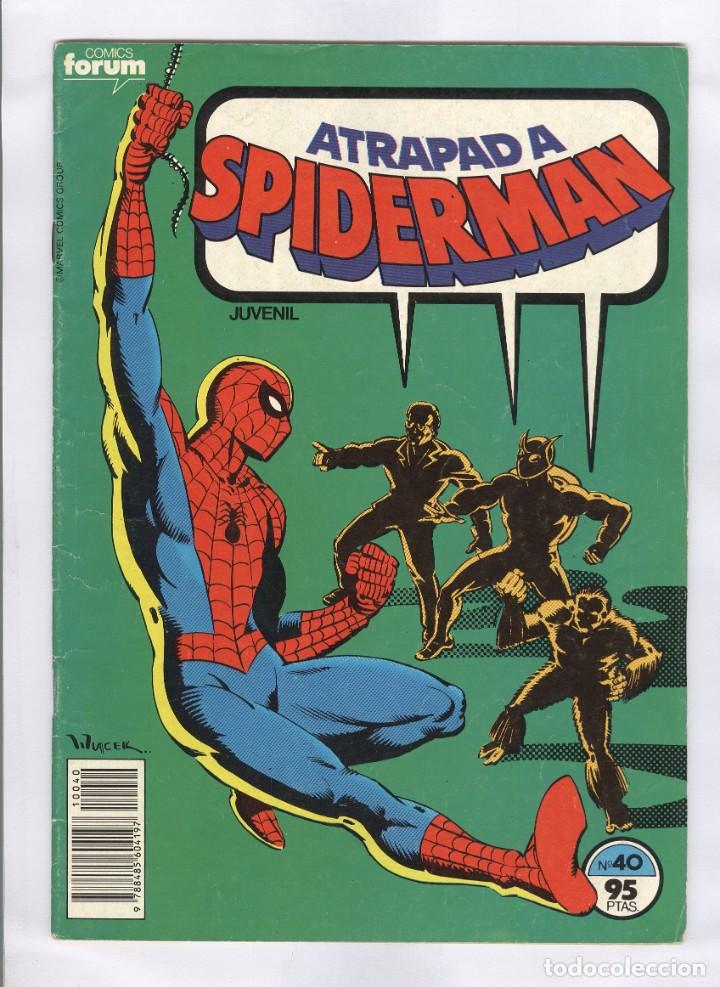 C&oacute;mics: Planeta. Forum. Spiderman Vol1. 40 - Foto 1