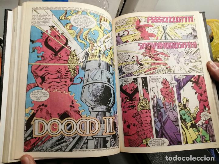 C&oacute;mics: THOR VOL. 1 / N&Uacute;MEROS 11 A 49 EN 4 TOMOS / FORUM 1983 - Foto 7