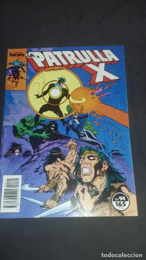 C&oacute;mics: patrulla x vol 1 # 94 - Foto 1