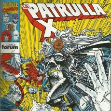 Cómics: PATRULLA X VOL 1 # 124