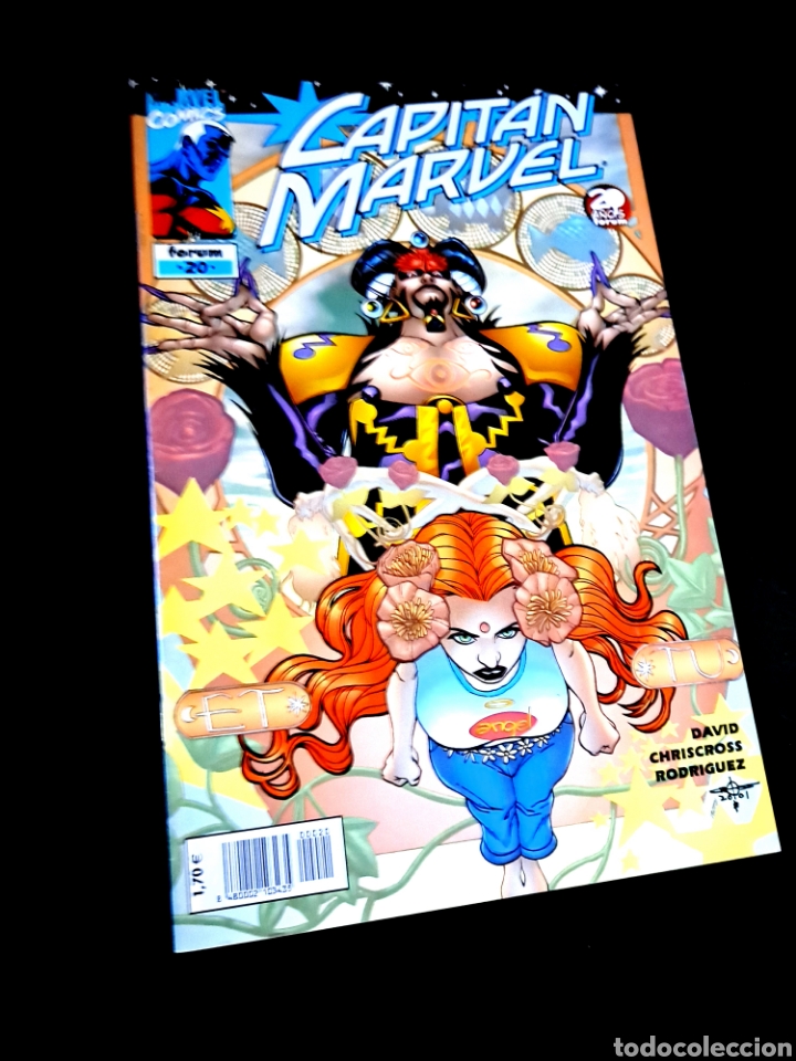 C&oacute;mics: DE KIOSCO CAPITAN MARVEL 20 COMICS FORUM - Foto 1