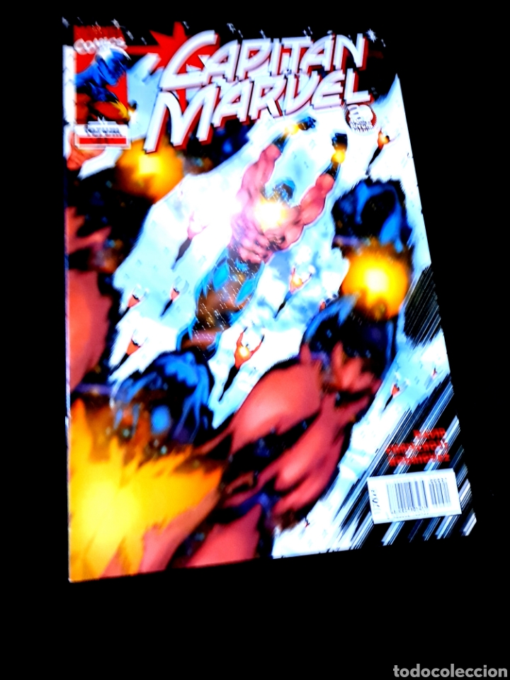 C&oacute;mics: DE KIOSCO CAPITAN MARVEL 21 COMICS FORUM - Foto 1