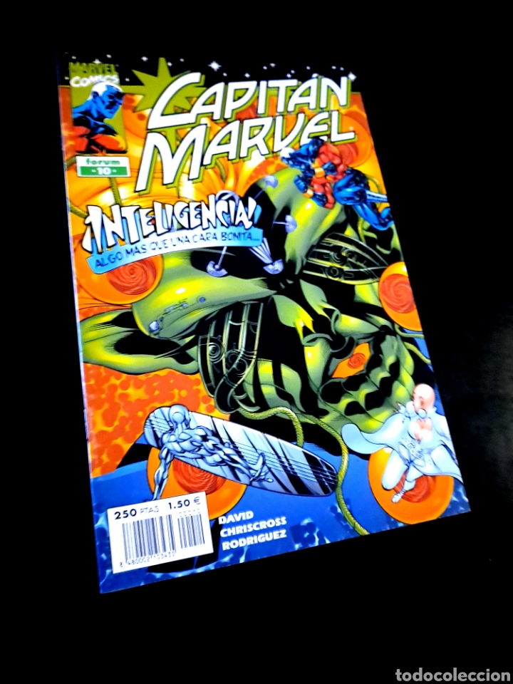C&oacute;mics: DE KIOSCO CAPITAN MARVEL 10 COMICS FORUM - Foto 1
